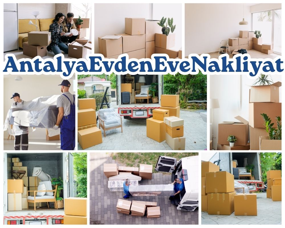 Antalya Erzurum Evden Eve Nakliyat